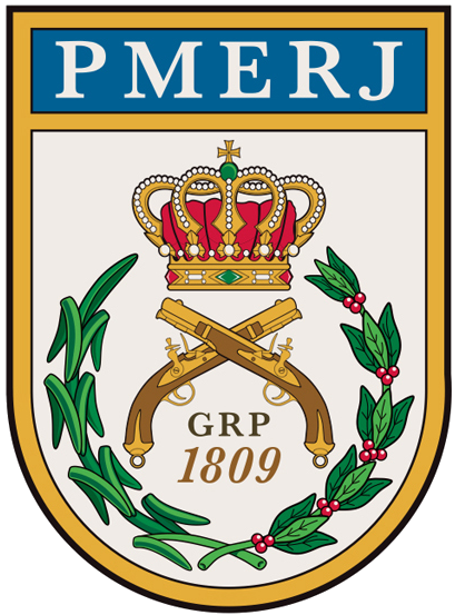 Logo Pmerj